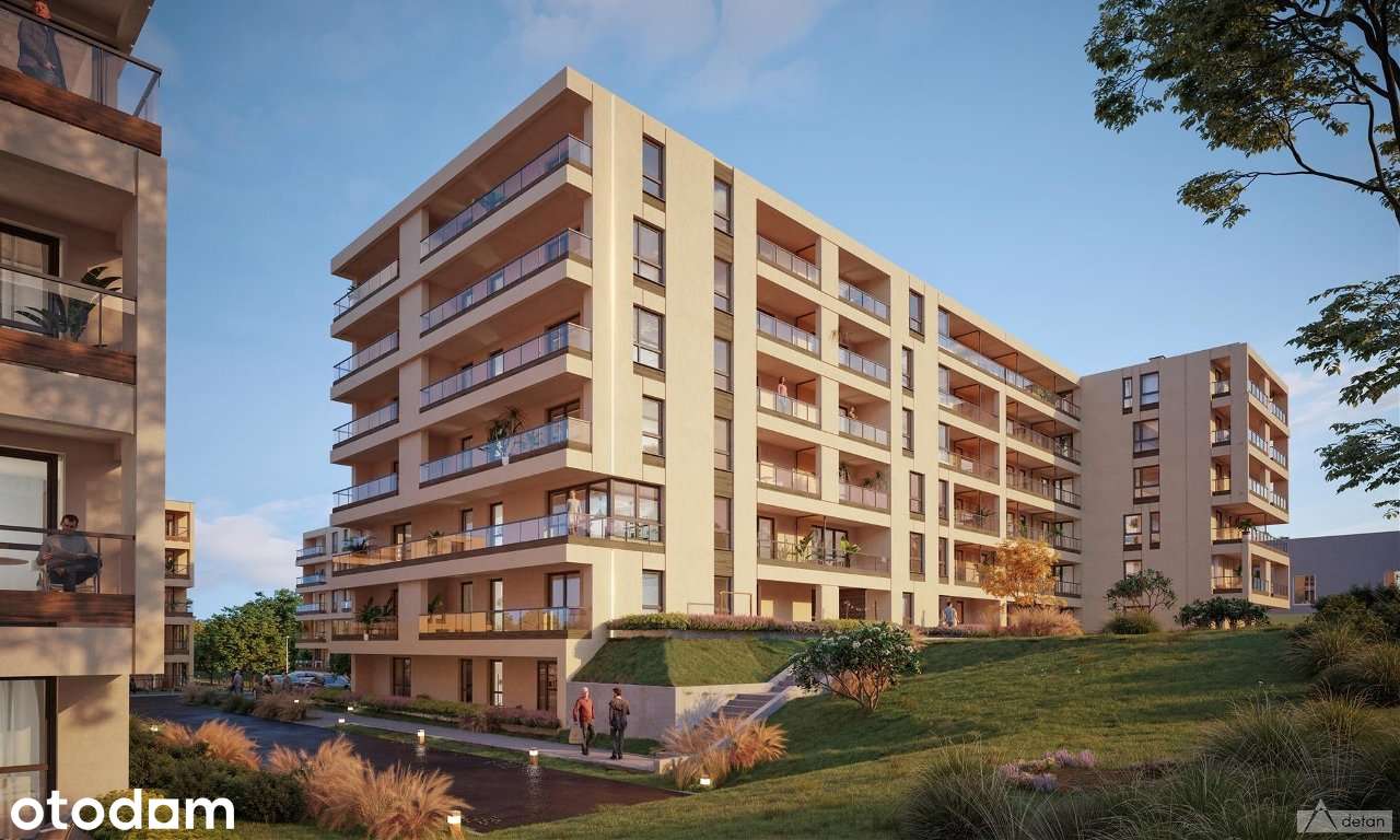 Apartament Parkowe Wzgórze Bocianek ul. Warszawska
