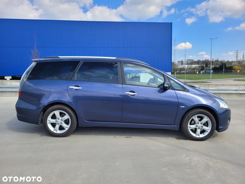 Mitsubishi Grandis 2.0 DI-D 7-Sitzer 30 Jahre - 7