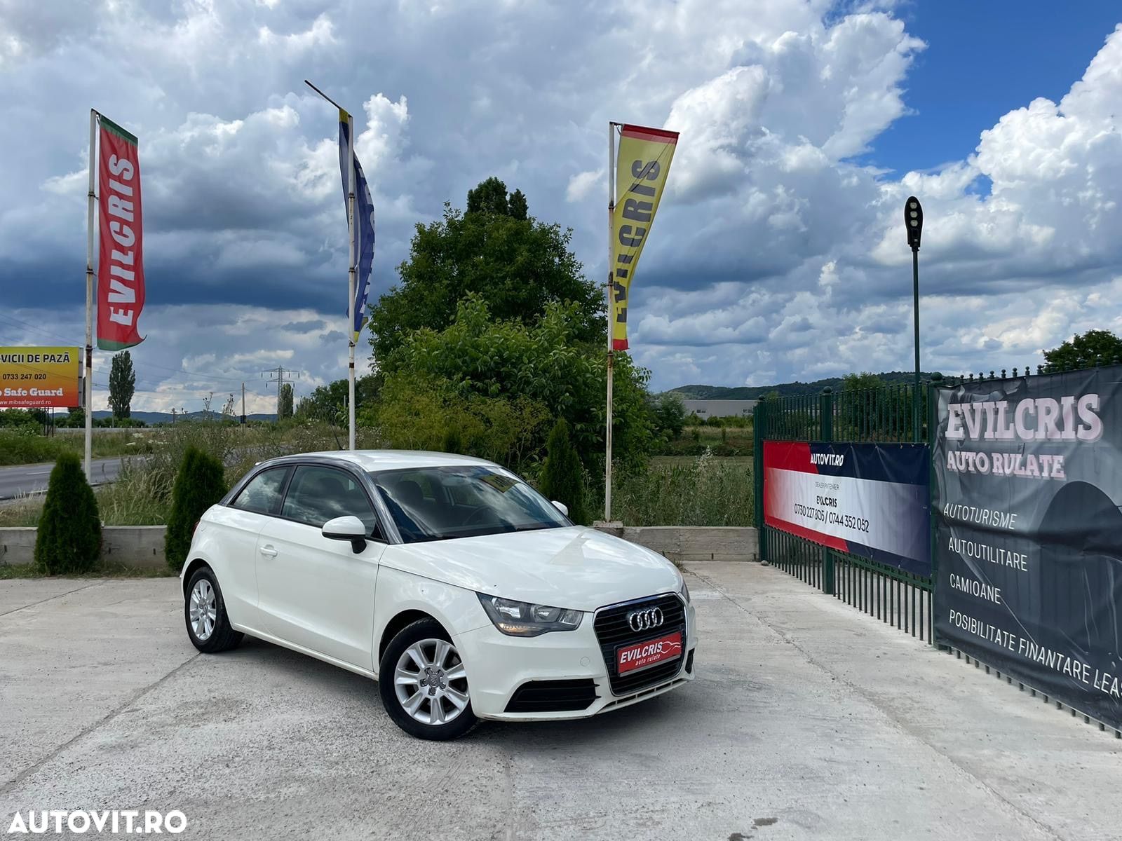 Audi A1 - 1