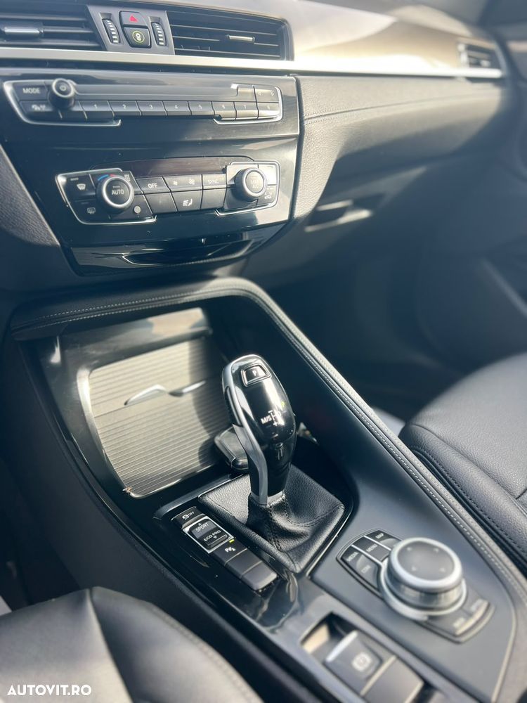 BMW X1 2020 — imagine 13