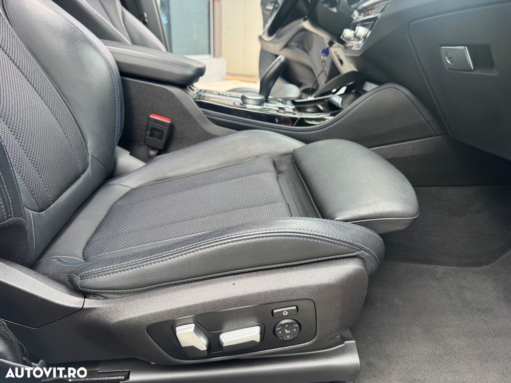 BMW X4 xDrive20d Aut. M Sport - 37