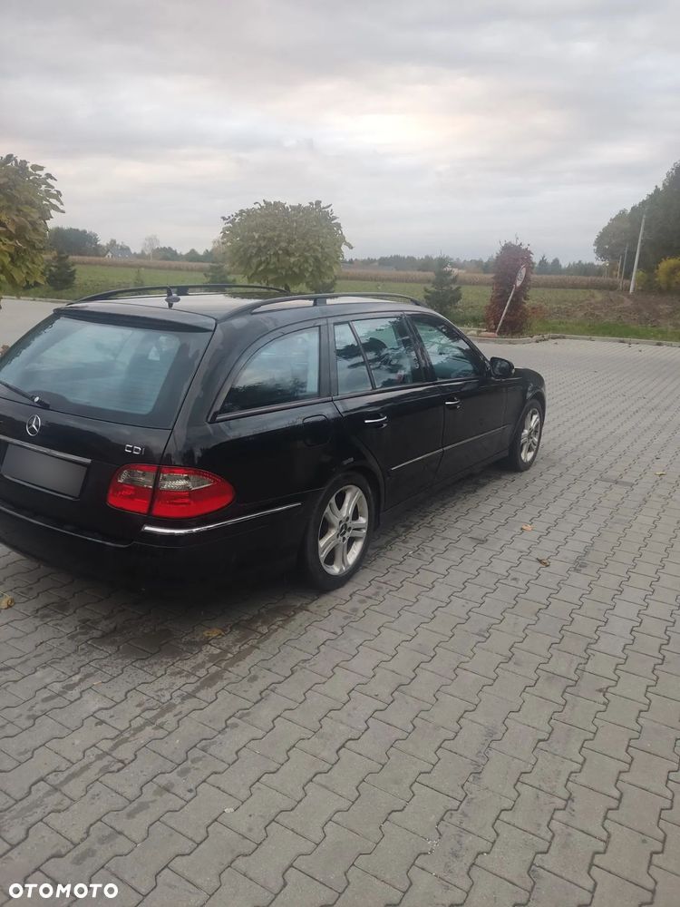 Mercedes-Benz Klasa E - 5