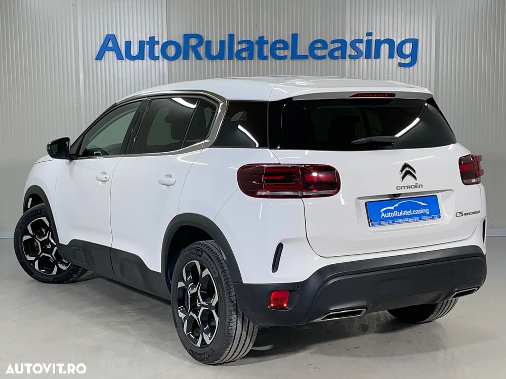 Citroën C5 Aircross Pure Tech 130 S&S EAT8 FEEL PACK - 4