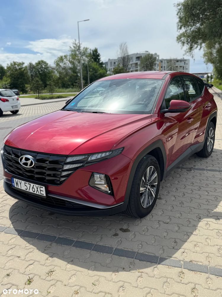 Hyundai Tucson 1.6 T-GDi Modern 2WD - 5