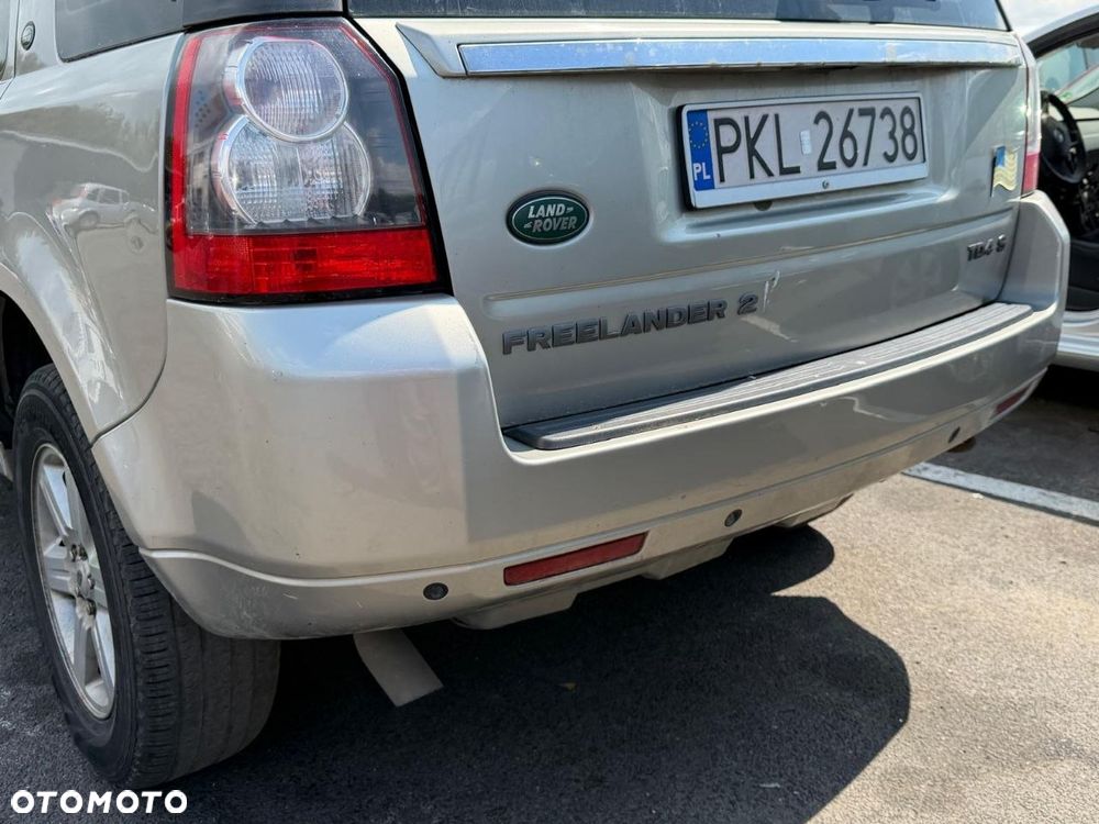 Land Rover Freelander 2 110 kW 2.2. 2011 cały na Części - 9