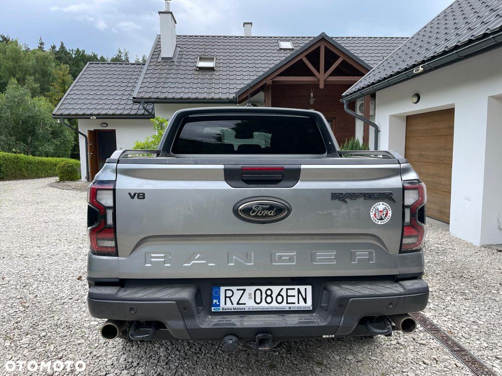 Ford Ranger Raptor - 9