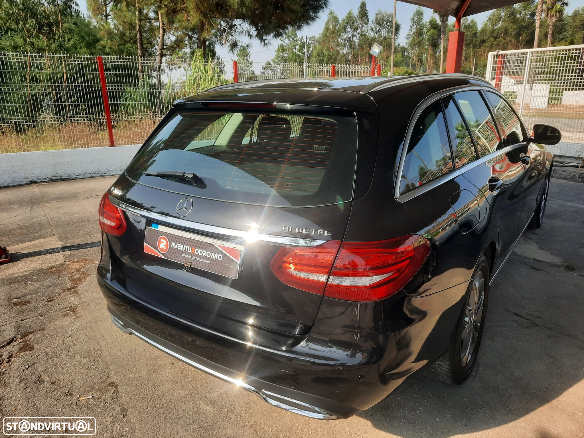 Mercedes-Benz C 200 BlueTEC Avantgarde - 13