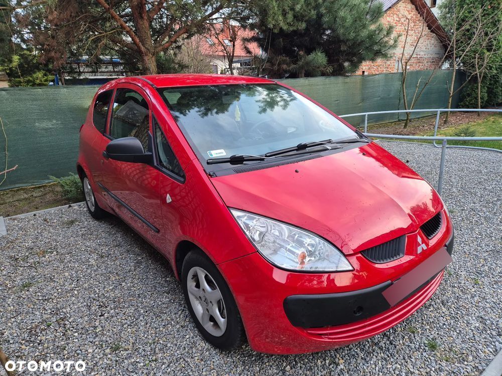 Mitsubishi Colt 1.1 - 1