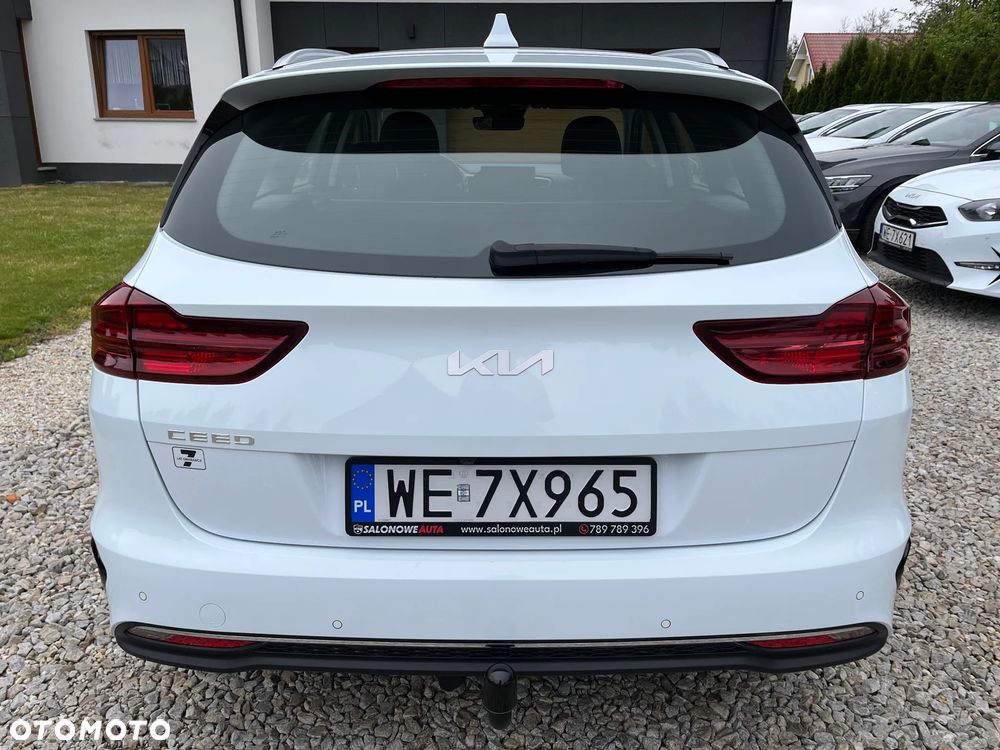 Kia Ceed 1.5 T-GDI M - 19
