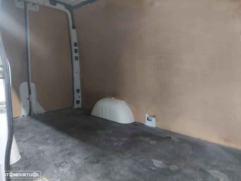 Mercedes-Benz Sprinter Furgão 315CDI/37 Teto alto LG - 8