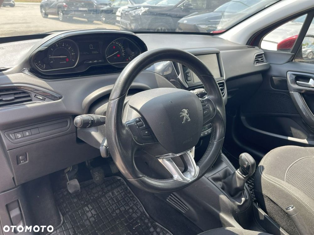 Peugeot 208 PureTech 82 Start & Stop Active - 6