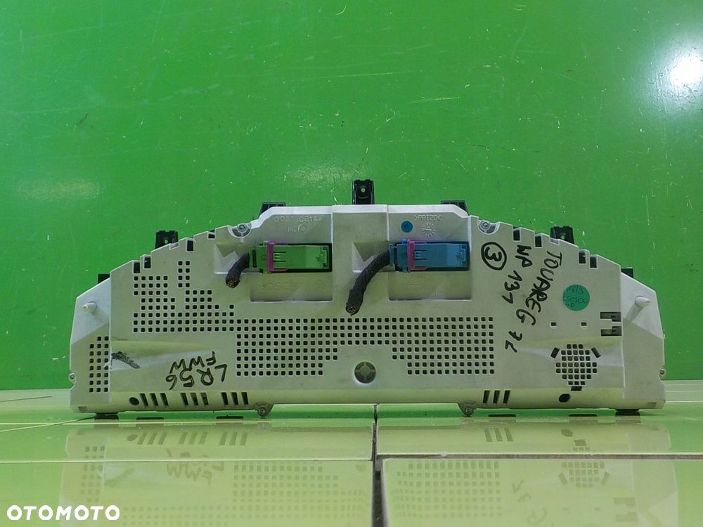 VW TOUAREG I 7L 2.5 TDI AUT 06r 5D licznik 0263655608 - 4