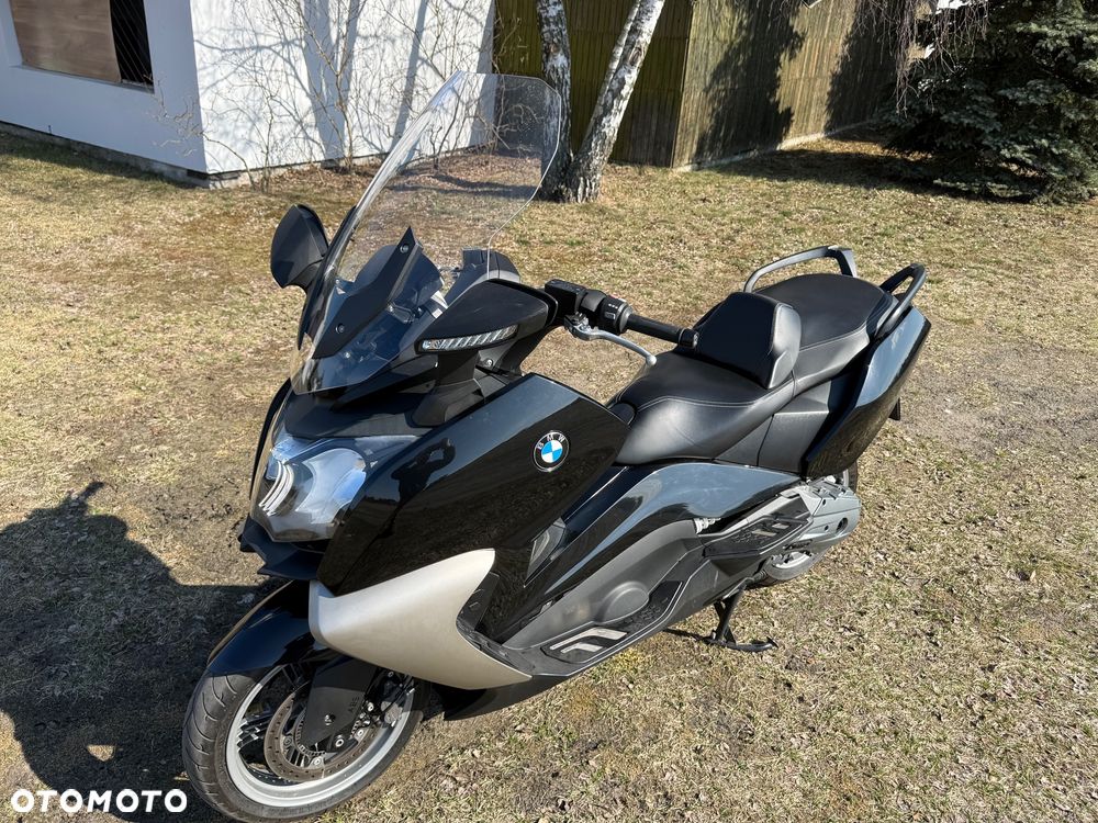 BMW C650 GT - 14