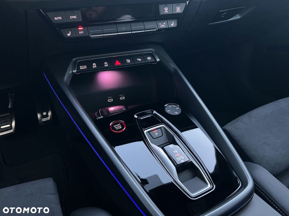 Audi S3 Limousine TFSI Quattro S tronic - 20