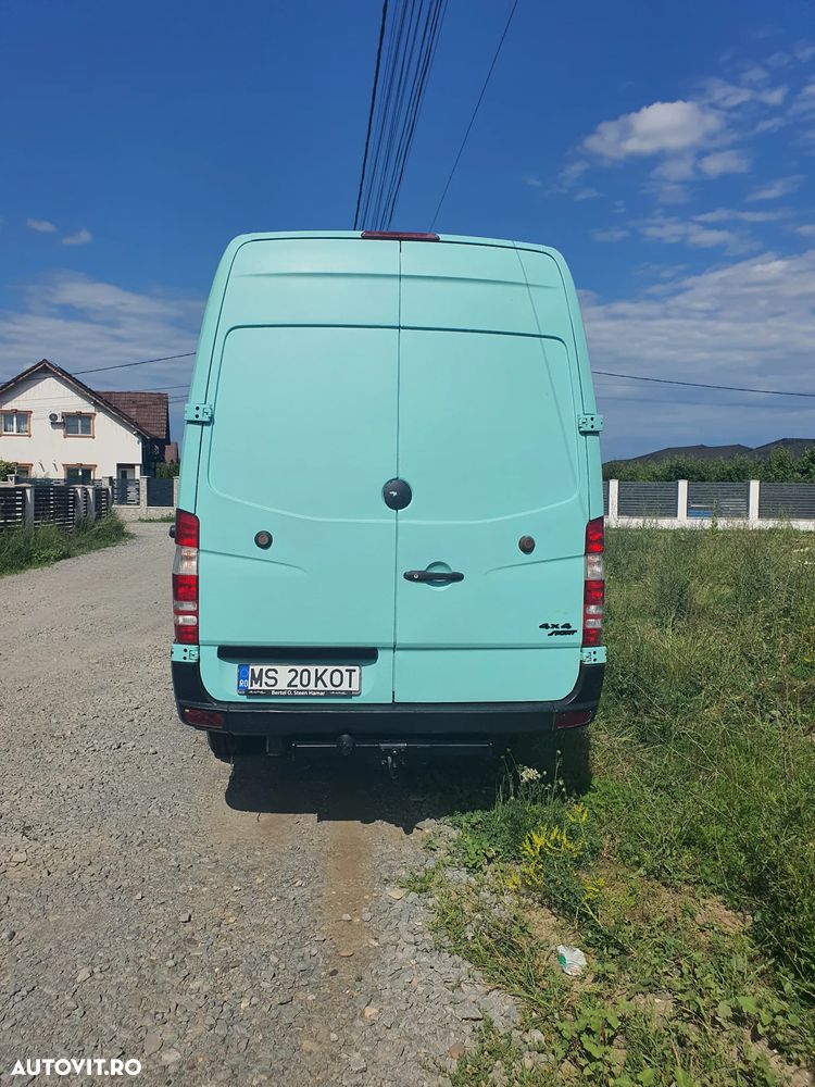 Mercedes-Benz SPRINTER - 6
