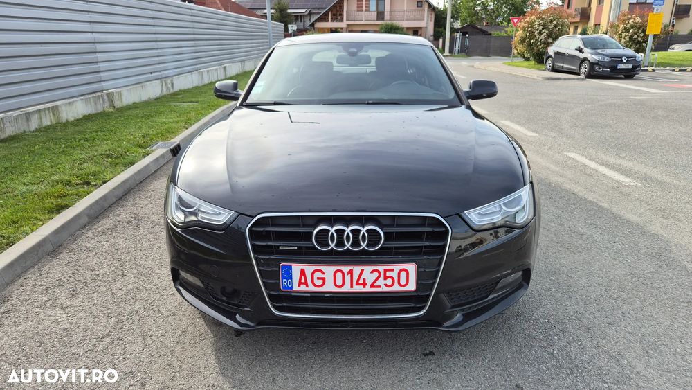 Audi A5 Sportback 2.0 TDI quattro Stronic - 5