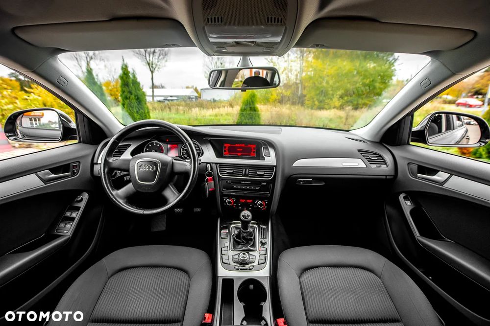 Audi A4 Avant 1.8 TFSI Quattro - 5