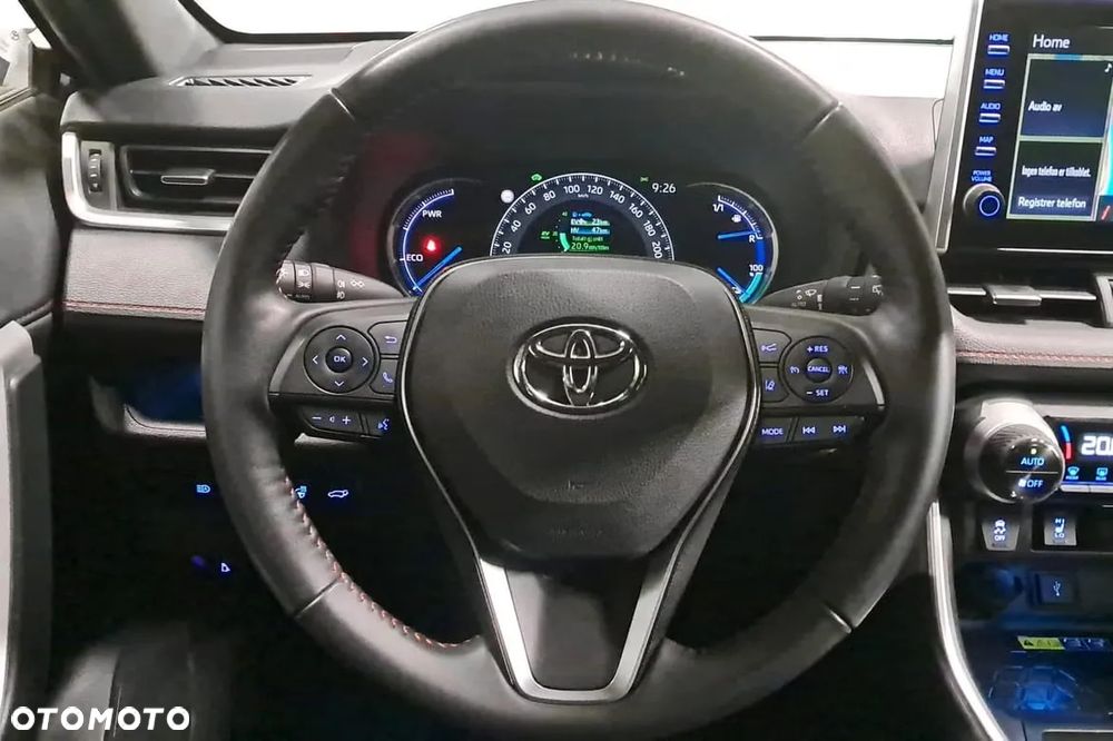 Toyota RAV4 2.5 Plug-In Hybrid Style 4x4 - 24