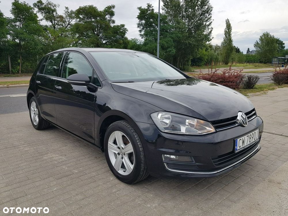 Volkswagen Golf 1.4 TSI BMT Comfortline - 3