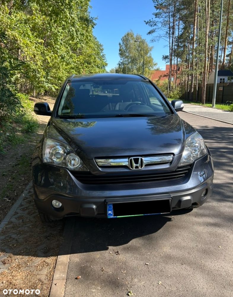 Honda CR-V - 2