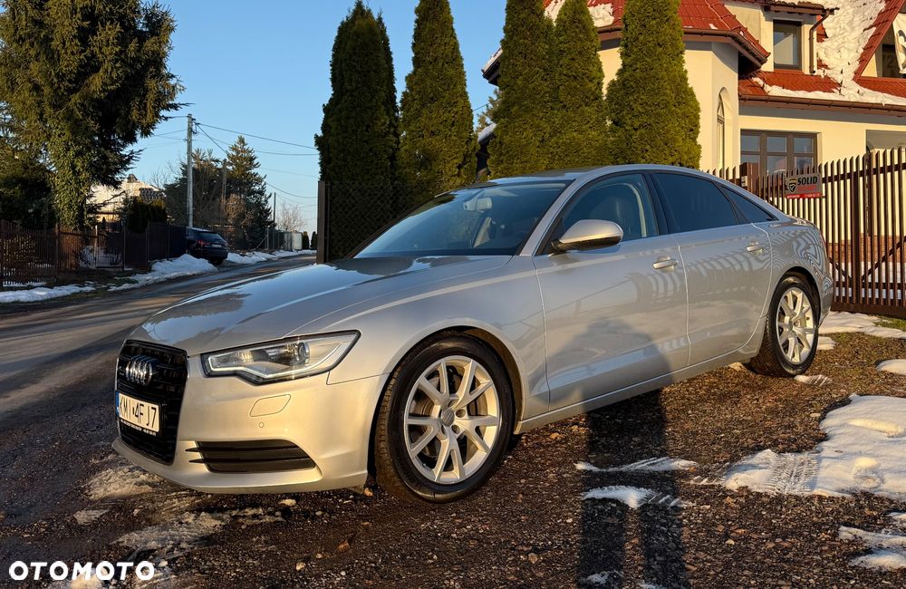 Audi A6 Limousine 3.0 TDI DPF quattro S tronic - 5