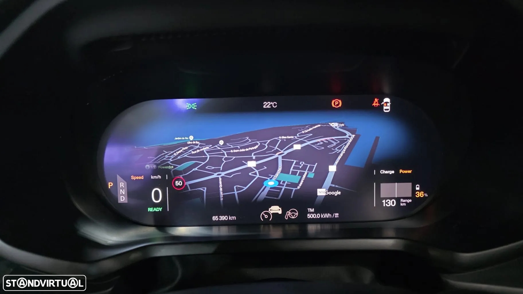 Polestar 2 Standard Range 69 kWh - 6