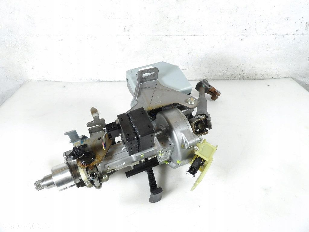 RENAULT SCENIC III KOLUMNA KWSPOMAGANIE ELEKTRYCZNE 488102855R - 3