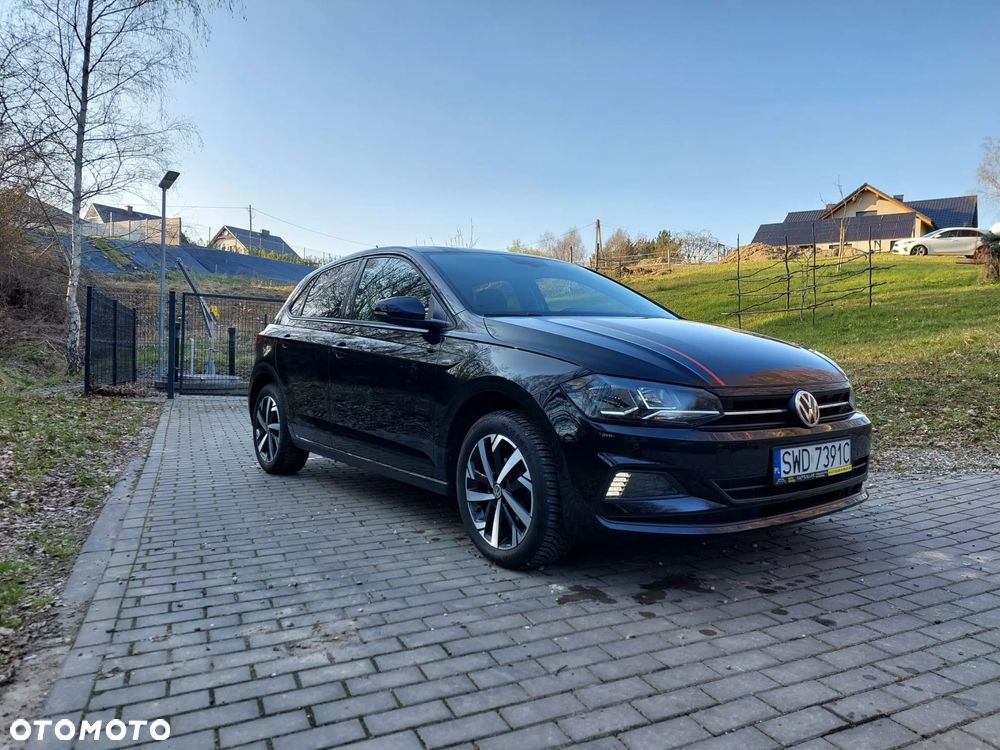 Volkswagen Polo 1.0 TSI OPF beats - 7