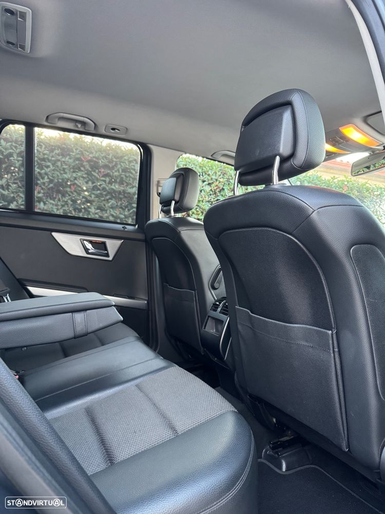 Mercedes-Benz GLK 350 CDi 4-Matic - 41