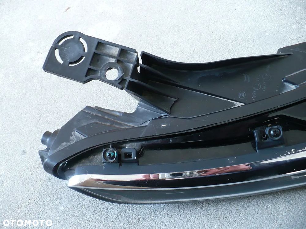 C5X C5 X 21-24 swiatlo do jazdy dziennej 9833775580 prawy hella eu. - 6