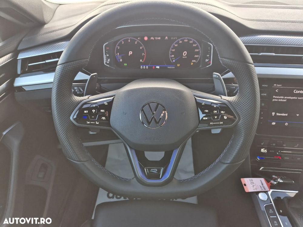 Volkswagen ARTEON Shooting Brake 2.0 TSI OPF 4Motion DSG R - 16