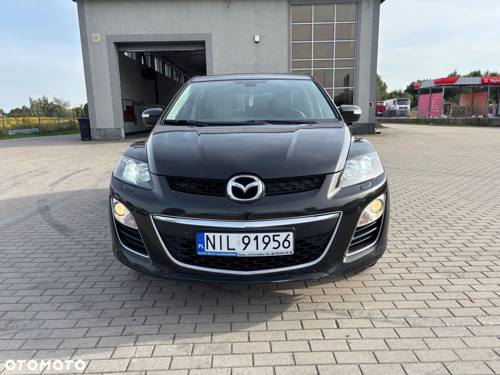 Mazda CX-7 - 2