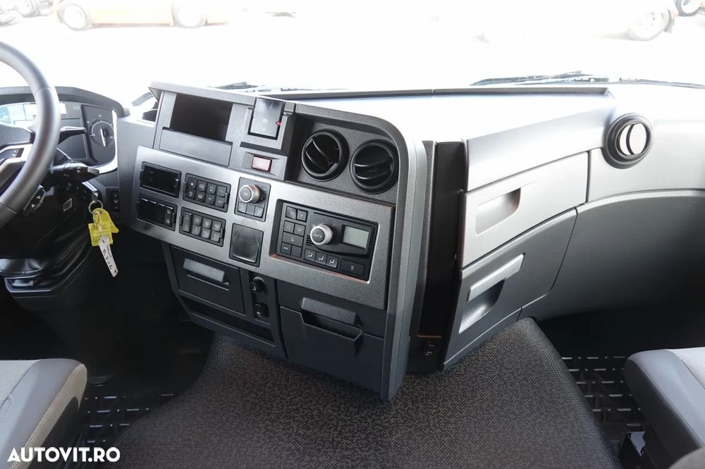 Renault T 480 / JANTE DIN ALIAJ / MOTOR DE 13 LITRI / EURO 6 - 29