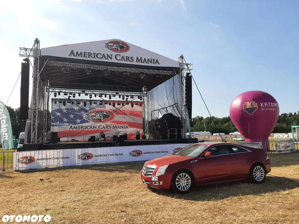 Cadillac CTS 3.6 V6 Automatik AWD Sport Luxury - 7