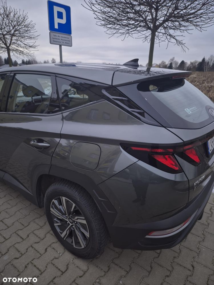 Hyundai Tucson 1.6 T-GDi Modern 2WD - 4