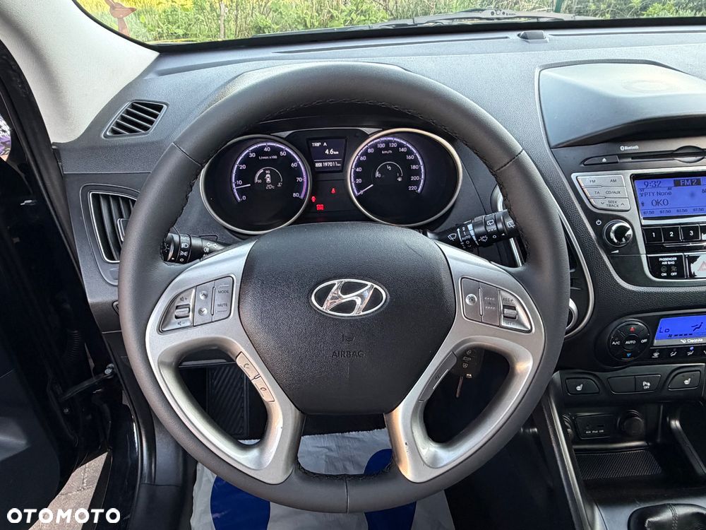 Hyundai ix35 1.6 2WD blue Style - 36