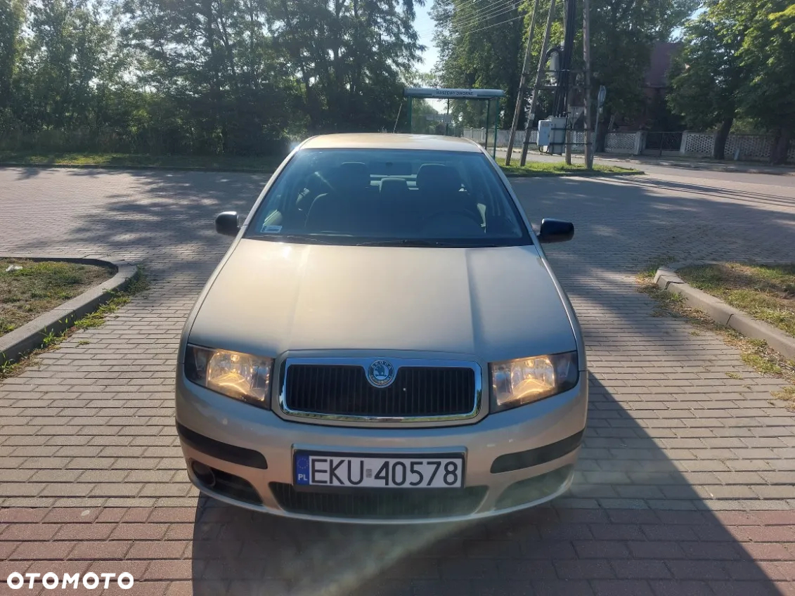 Skoda Fabia 1.2 12V Classic - 3