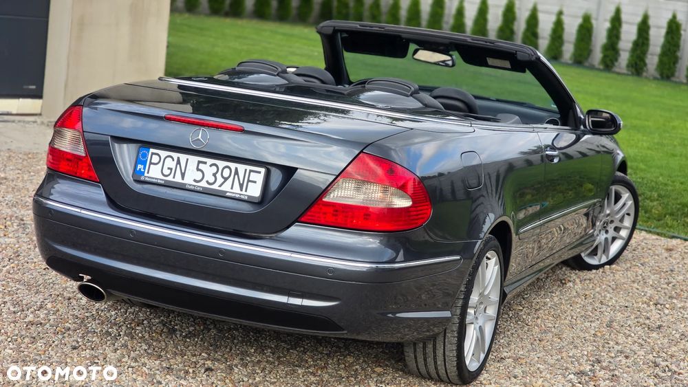 Mercedes-Benz CLK 200 Kompressor Avantgarde - 12