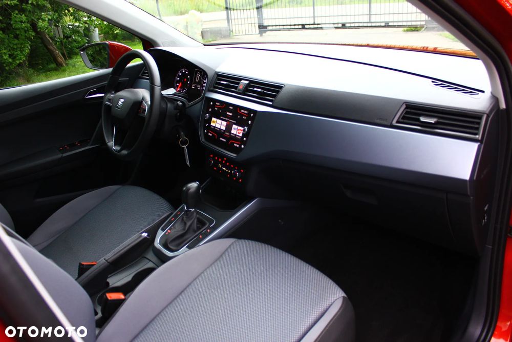 Seat Arona 1.0 Eco TSI DSG XCELLENCE - 38