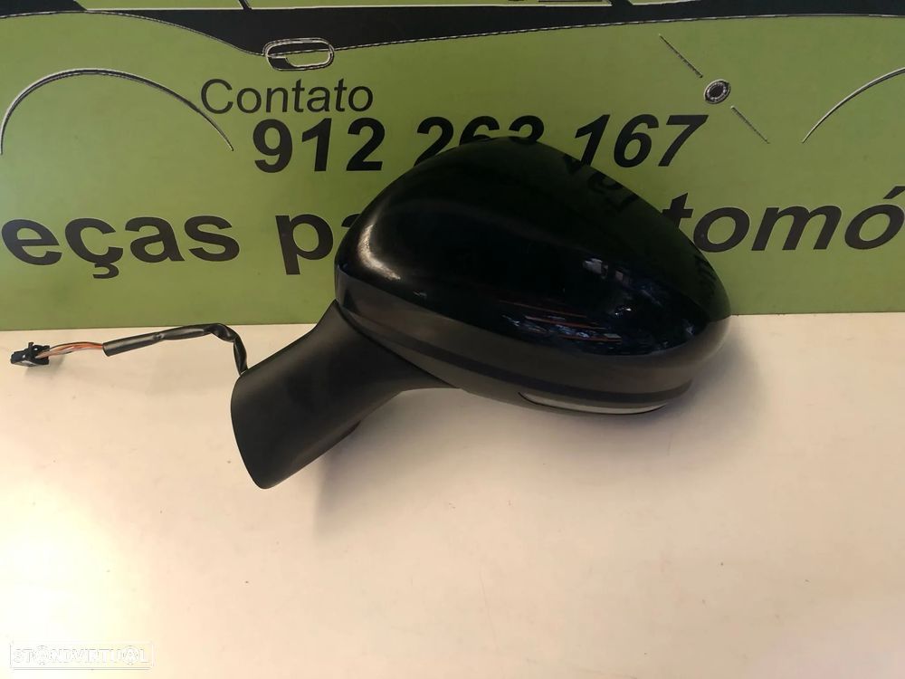 RENAULT CAPTUR II ESPELHO RETROVISOR ESQUERDO - ER281 - 1