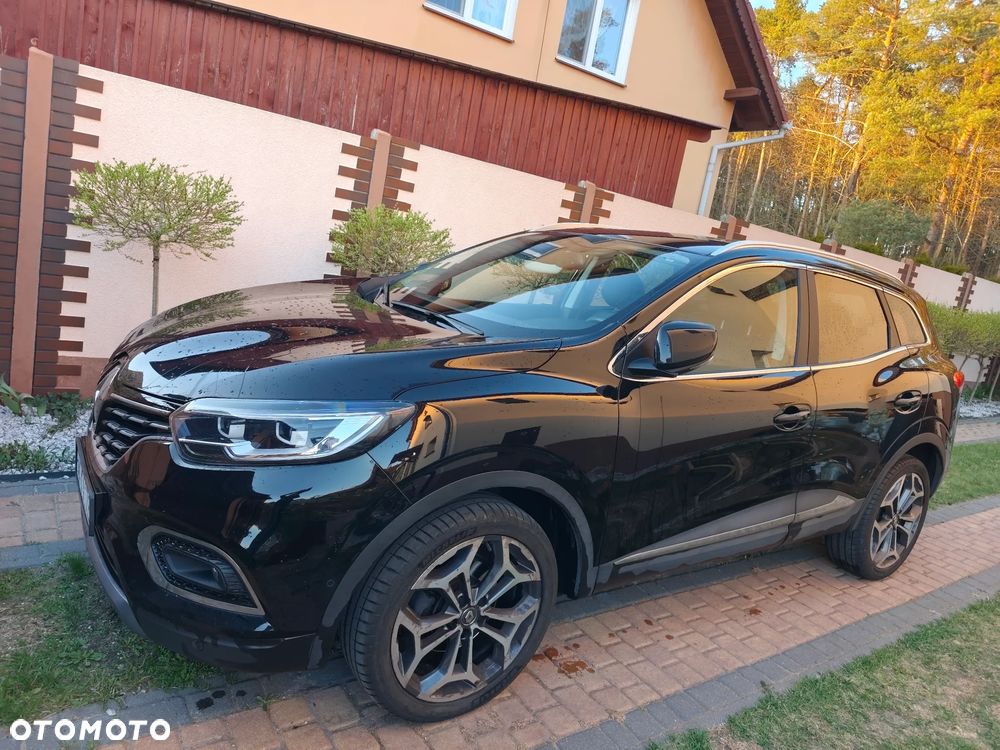 Renault Kadjar 1.3 TCe FAP Intens - 8