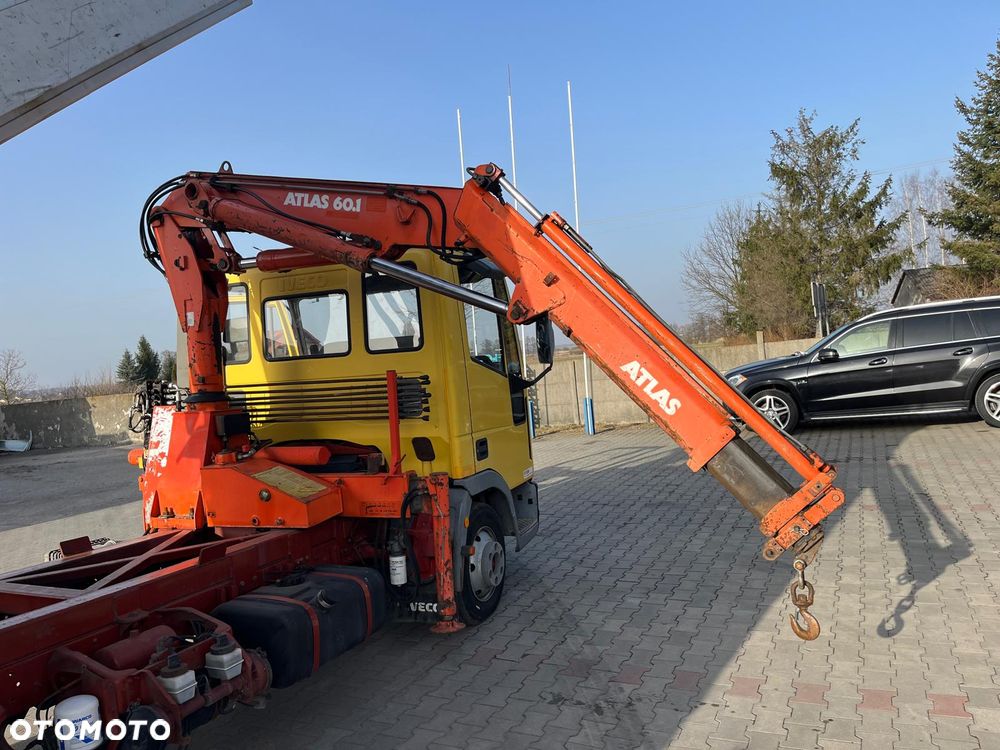 Iveco Eurocargo 75e150 HDS. Wywrotka - 23