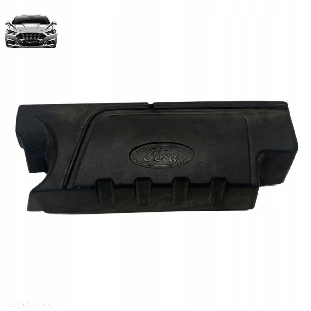 OSŁONA WYGŁUSZENIE SILNIKA 2.0 ECOBLUE MONDEO MK5, S-MAX MK2 JG9Q-6A949-AB - 1