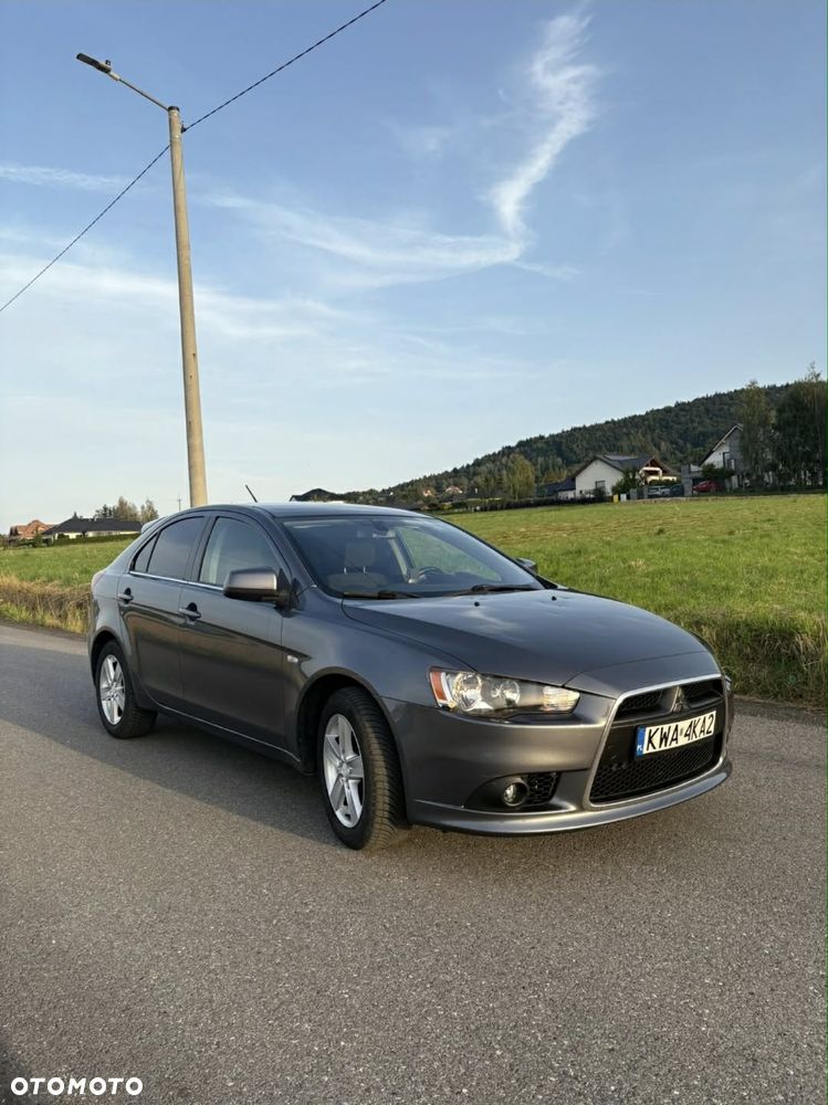 Mitsubishi Lancer - 3