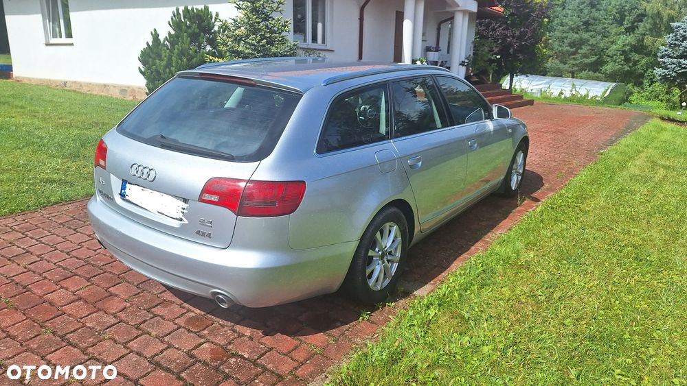 Audi A6 Avant 2.4 quattro - 8