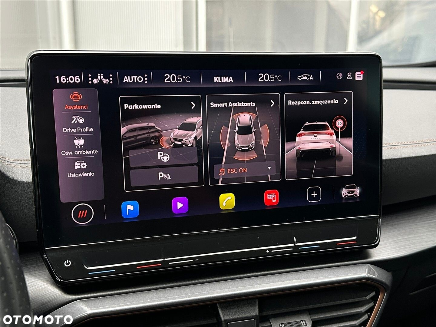 Cupra Formentor 2.5 TSI 4Drive VZ5 DSG - 23