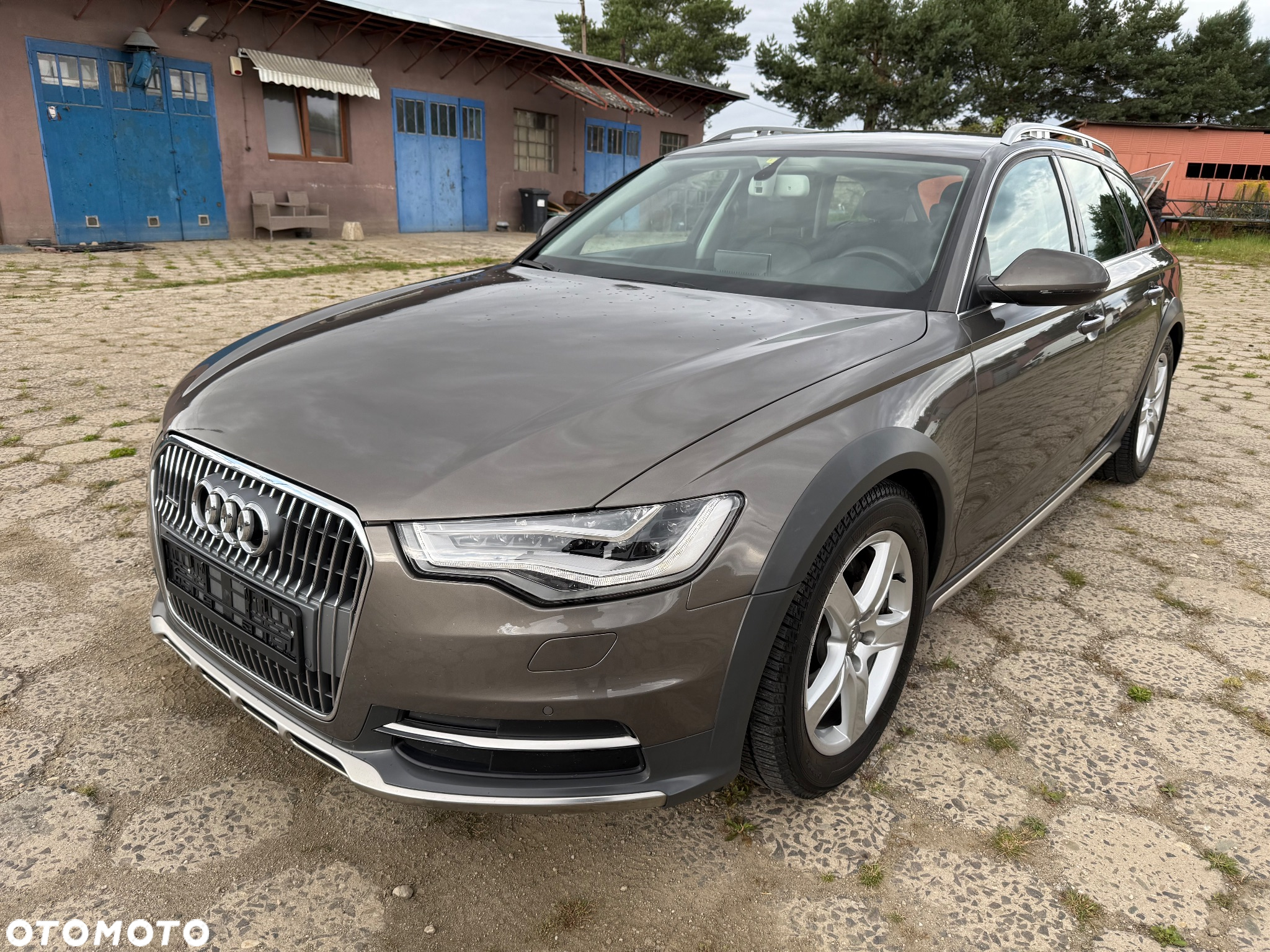 Audi A6 Allroad 3.0 TDI Quattro S tronic - 9