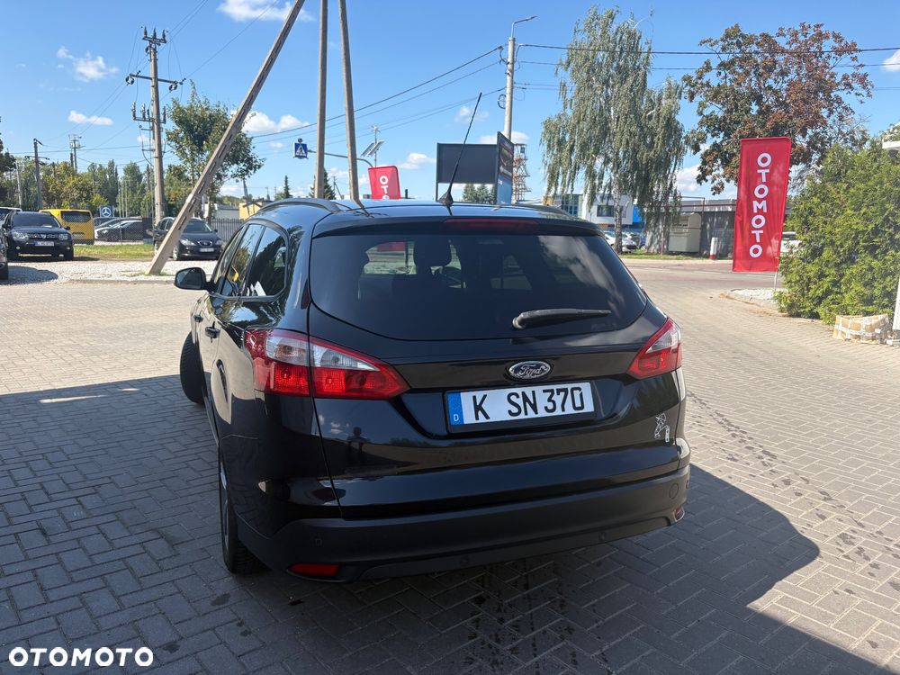 Ford Focus 1.6 TDCi Titanium - 8
