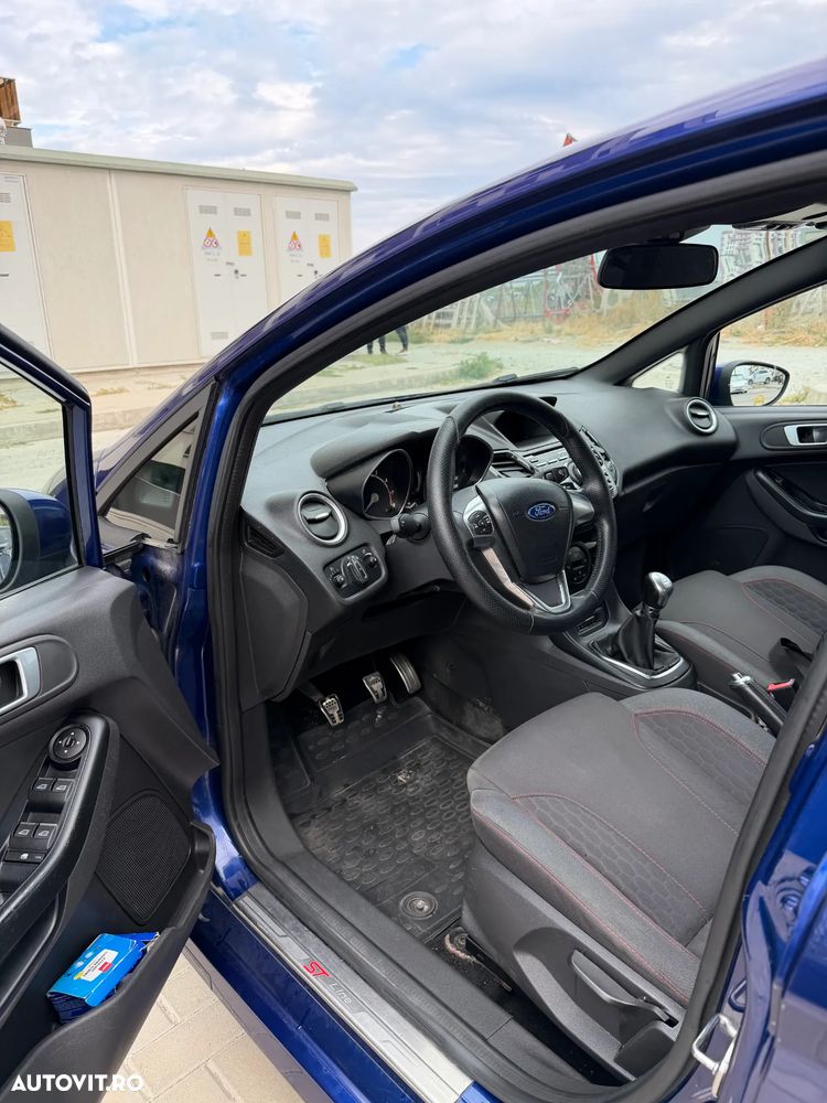 Ford Fiesta 1.0 EcoBoost Trend - 16