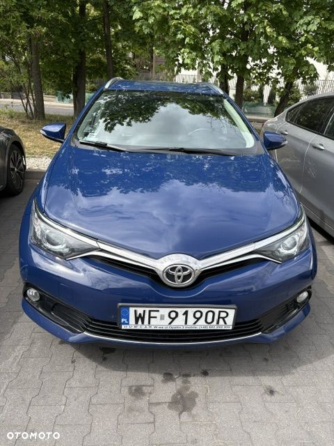 Toyota Auris - 1
